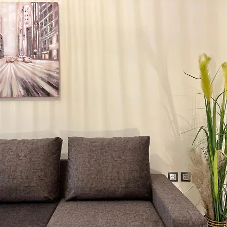 Apartment #coconut Apt By Halu! Thessaloniki
