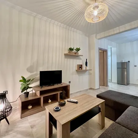 Apartment #coconut Apt By Halu! Thessaloniki