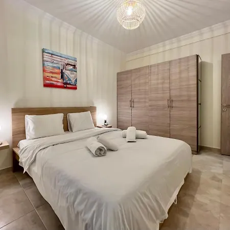Apartment #coconut Apt By Halu! Thessaloniki
